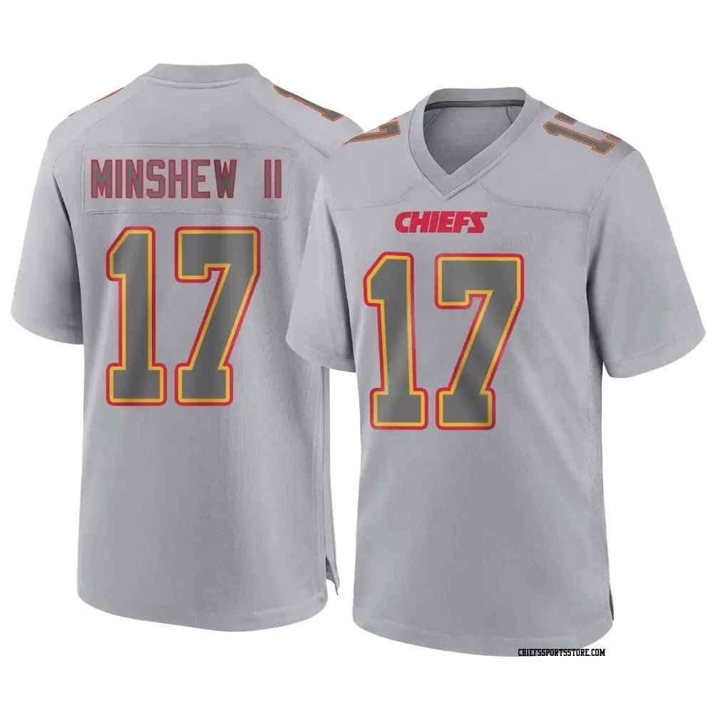Kansas City Chiefs ユニフォーム 【Mサイズ】 Men's Nike Chamarri Conner Red Kansas City Chiefs Game Jersey