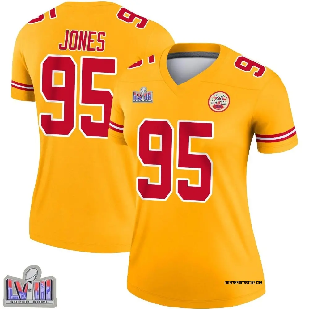 chiefs chris jones super bowl jersey
