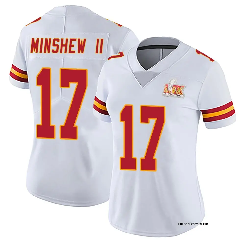 Kansas City Chiefs ユニフォーム 【Mサイズ】 Men's Nike Red Kansas City Chiefs Super Bowl LVIII Patch